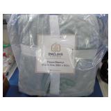 new queen size fleece blanket