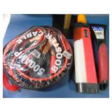 vehicle emergency lot