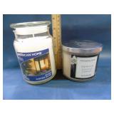 Yankee and Huntington Home candle lot
