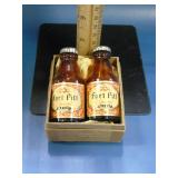 Fort Pitt salt and pepper shaker set