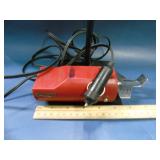 Oregon DC chainsaw chain sharpener