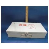 Welshgard first aid kit metal box