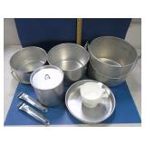 camping cookware lot