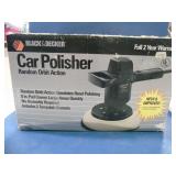 Black and Decker car polisher