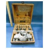 Bearing beading ferrule attachment tool set