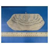 small vintage beaded bag/purse