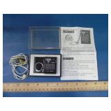 Homer IC-5000 keychain radio Japan