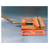 drill press vice