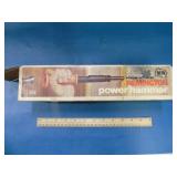 Remmington power hammer