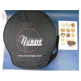 Nuwave induction cook top