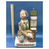 Melody in motion Hobo with slot machine