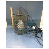 nice hanging led light with extra long cord