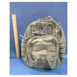 tactical sling bag backpack