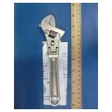 8 inch adjustable wrench