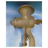 Enterprise food grinder #100