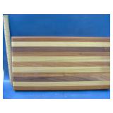 Handmade cutting board charcuterie/cheese  new