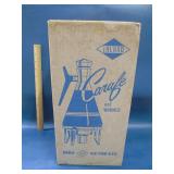 vintage Inland carafe and warmer