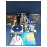 Tony Bennett collection cd sets