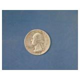 1944 Washington quarter