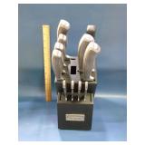 Cuisinart cutlery block set