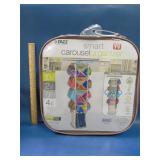 smart carousel organizer new