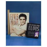 Elvis Presley book lot