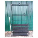 organizer for shoes, purses, scarves