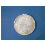 1921 Morgan $1 coin