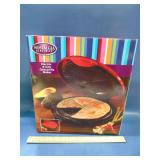 Nostalgia electrics 8-inch quesadilla maker
