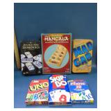 card and game lot