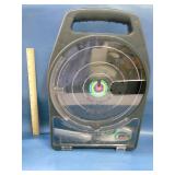 Craftsman rotating socket case with cover