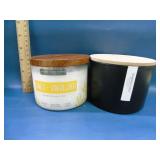 Candle lot