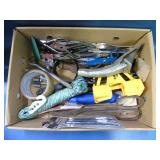 box lot tools