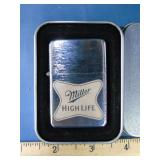 Miller High Life lighter