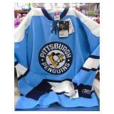 Official Penguins NHL jersey new
