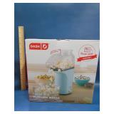 Dash hot air popcorn popper new in box