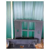 Black Wooden Farmhouse Wall Decor