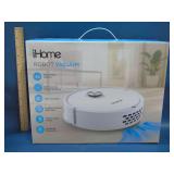 iHome Robot vacuum new in box