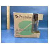 4 glass tumbler set new in box