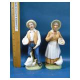 Homco farm life figures