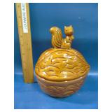 squirrel nut bowl