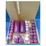 candle lot