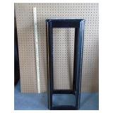 tall thin mirror top stand