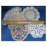 doily lot (4)