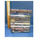 dvd movie lot