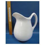 West End Pottery Co. pitcher