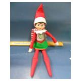 Scout Elf Super Hero