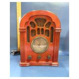 am fm radio old style works