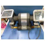Craftsman 1/3 hp double grinder works