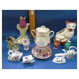 decorative glass collectibles